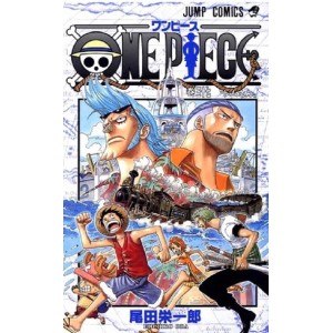 ONE PIECE vol. 37 - Edição Japonesa