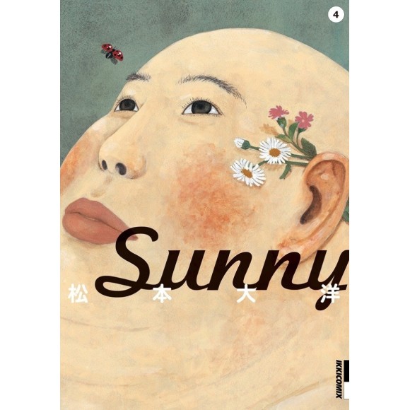 SUNNY vol. 4 - Edição Japonesa