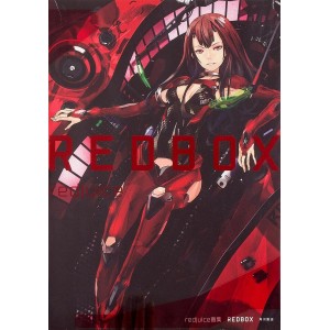 REDBOX - REDJUICE GASHU