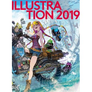 ILLUSTRATION 2019 - Edição Japonesa