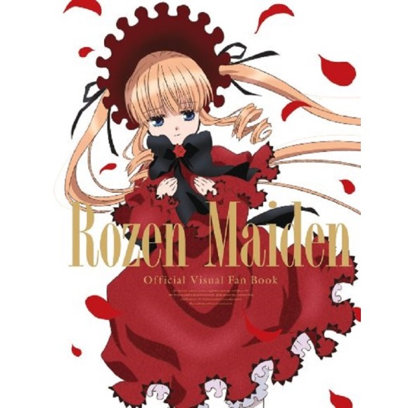 ROZEN MAIDEN Official Visual Fan Book