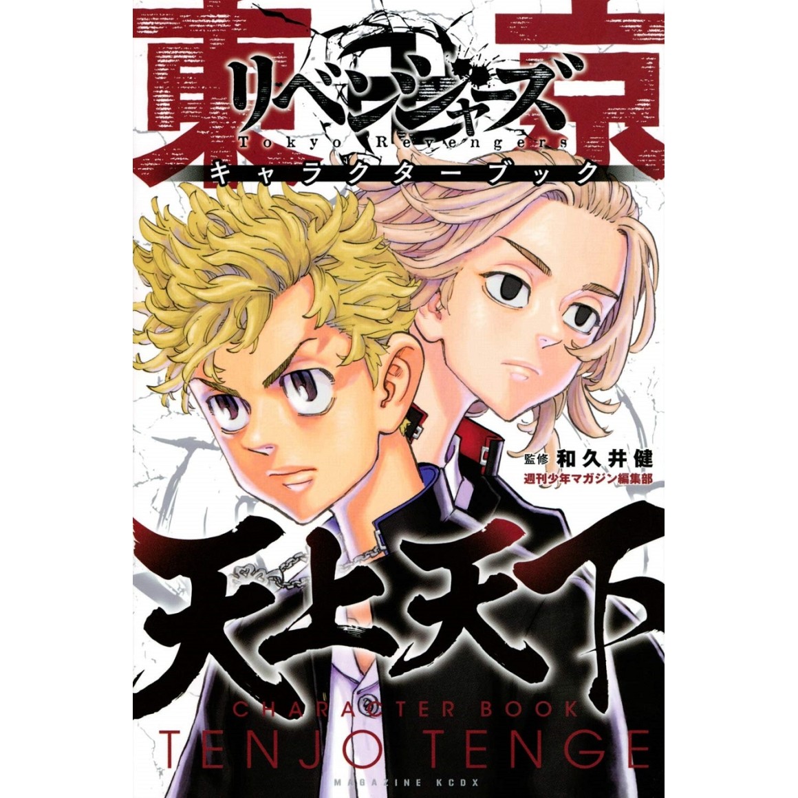 Tenjo Tenge (Full Contact Edition 2-in-1), Vol. 1 Manga eBook by