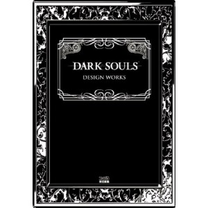 DARK SOULS Design Works - Edição Japonesa