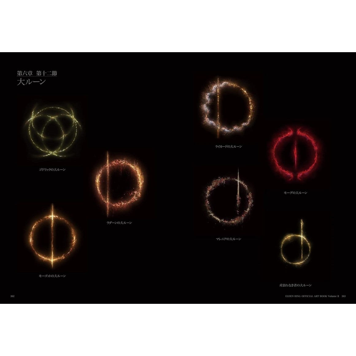 初版・帯付き　ELDEN RING OFFICIAL ART BOOK 第2巻② ELDEN RING OFFICIAL ART BOOK Volume II」電撃ゲーム書籍編集部