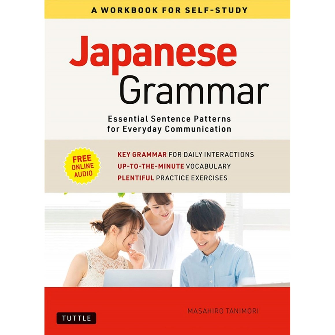 Japanese　Grammar　A　Japonesa　Workbook　for　Self-Study　Edição