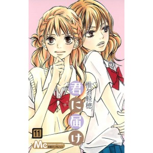 Kimi ni Todoke vol. 11 - Edição Japonesa