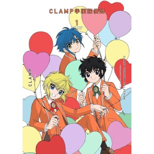 CLAMP Premium Collection CLAMP Premium Collection