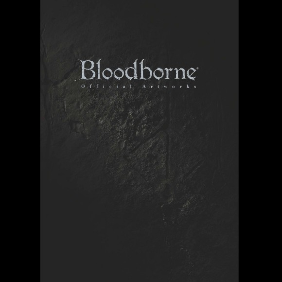 BLOODBORNE Official Artworks - Edição Japonesa