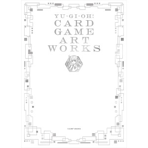 ﻿YU-GI-OH! Card Game Art Works - Edição Japonesa 遊☆戯☆王
