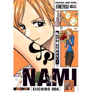 ﻿ONE PIECE Nami - Edição Japonesa (Jump Character Remix) ワンピース ナミ
