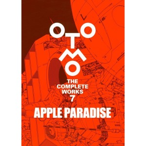 ﻿APPLE PARADISE - Otomo The Complete Works vol. 7 - Edição Japonesa
