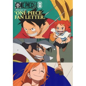 ONE PIECE Magazine Special Edition (Focus on One Piece Fan Letter) - Edição Japonesa ワンピース・マガジン 別冊
