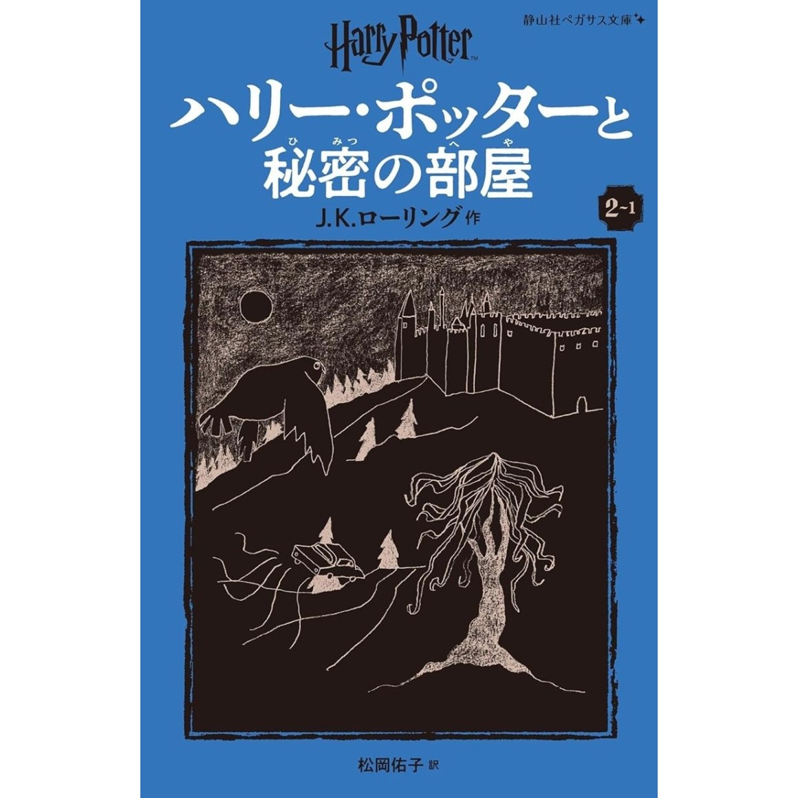 Harry Potter to Himitsu no Heya (The Chamber of Secrets